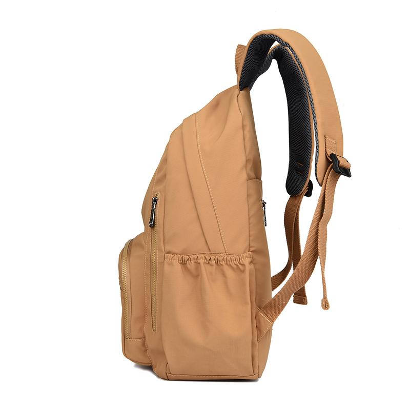 Women's Backpack Travel Backpack Large Capacity Lightweight Nylon Bag Student Schoolbag