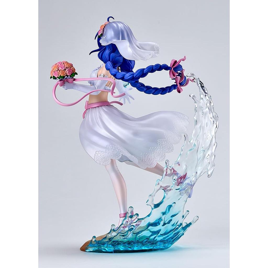 Jobless Reincarnation II Roxy Migurdia Wedding Swimsuit Figure 1/7 Scale Pre-Painted Plastic Complete Model