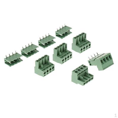2EDG 5.08 Terminal Connector Pack 5