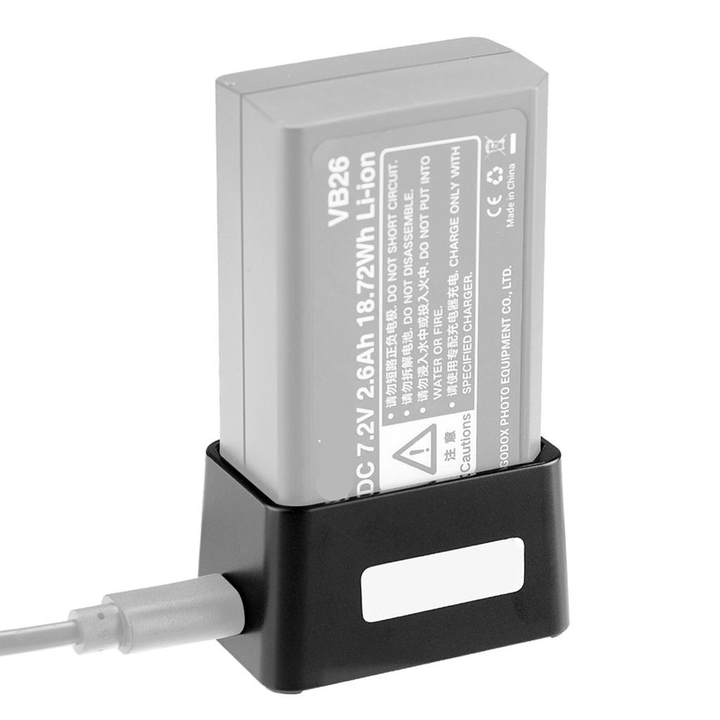 Battery for V1P, 5V Input, 8.4V Output, Compact Size, Lightweight, Easy To Carry, with Indicator Light, Type C Interface