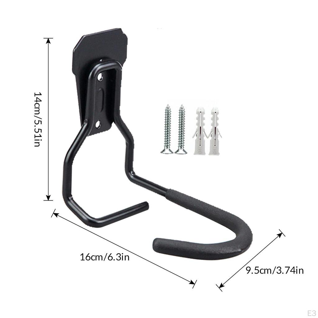 Bike Hook Cycling Indoor Storage Road Tool