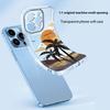 Sunset Coconut for Iphone12 Apple 17/16/15 Promax Transparent Phone Case 14 Anti-drop Cover Women