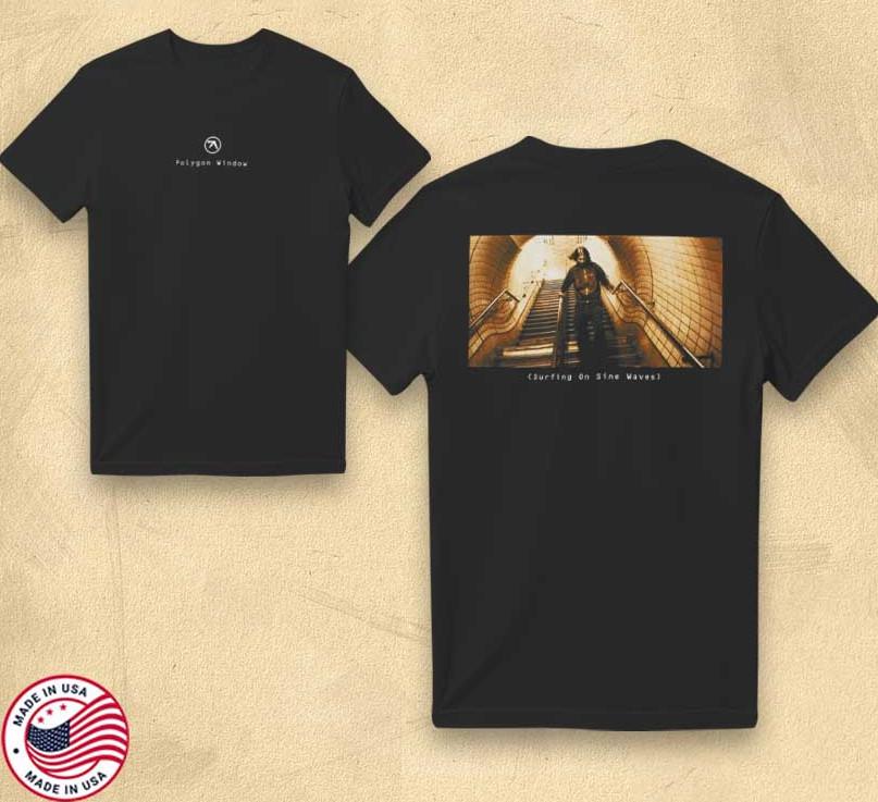 

Polygonal Window Concept – New Generation T-Shirt Unisex T-Shirt XXL