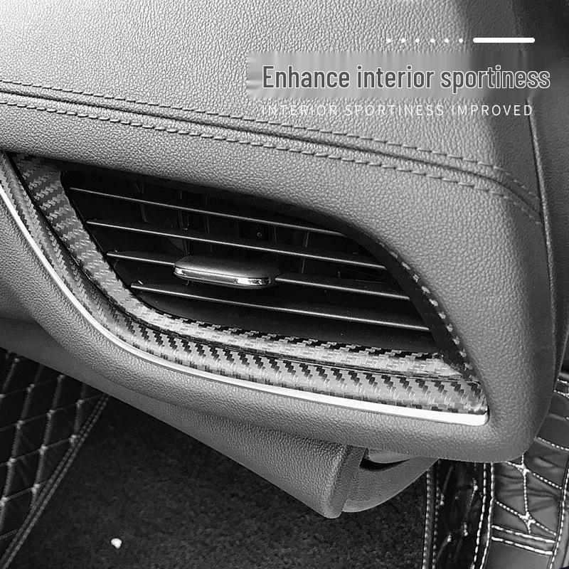 Buick Regal 2017-2021 Interior Anti-Kick Pads & Gear Decoration Stickers