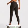 OEING Women's Tummy Control Yoga & Fitness Leggings