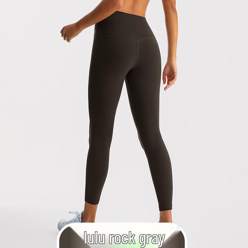 OEING Women's Tummy Control Yoga & Fitness Leggings