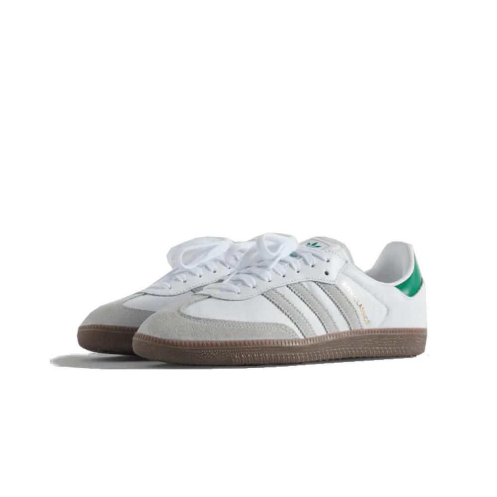 Adidas Samba OG Kith Classics Program White
