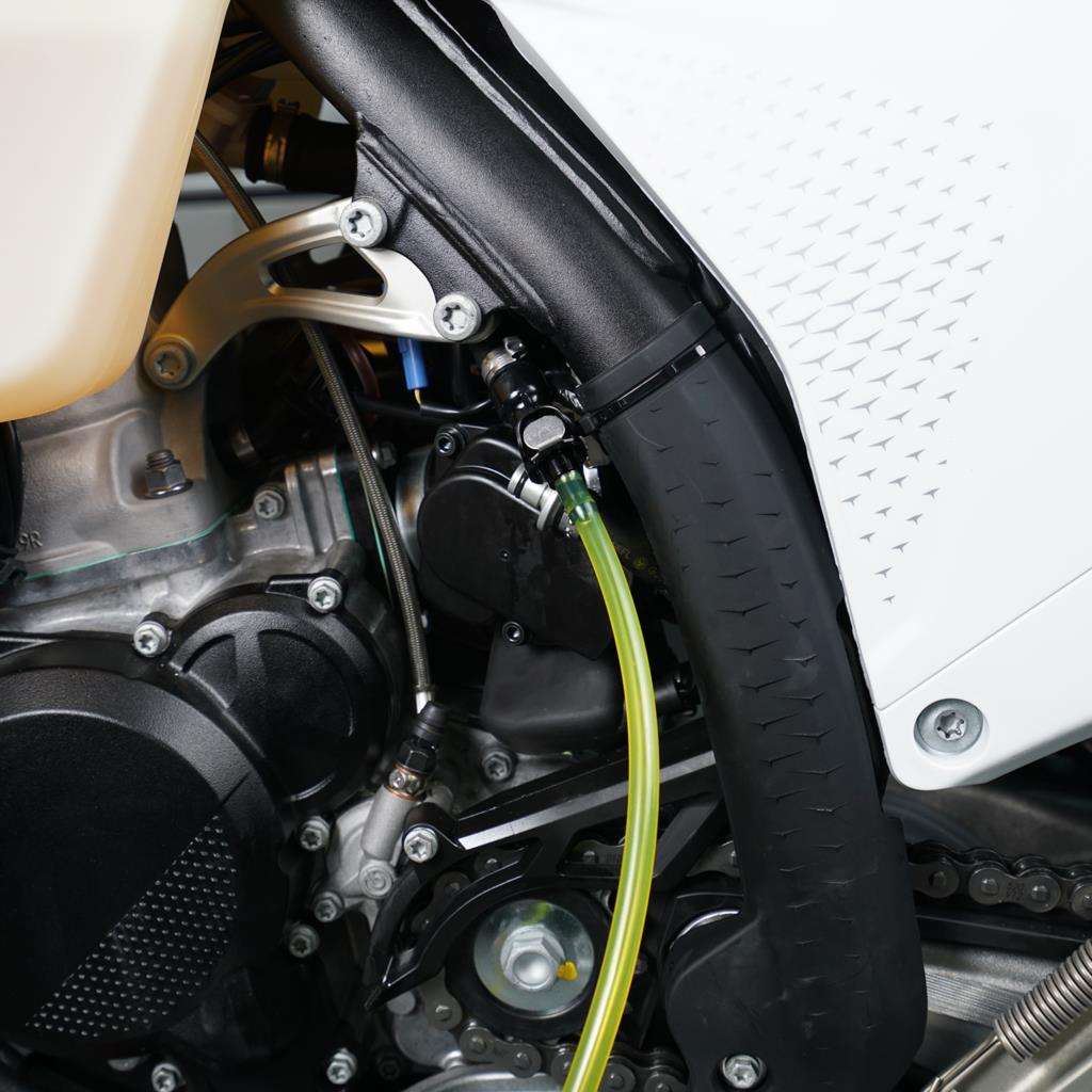 Für KTM EXC 300 TPI 2018-2024 EXC 250 XCW TPI 300 EXCF 350 SXF 250 SXF 450 XCF-W 350 450 500 Kraftstoffpumpen-Tester & Transfer-Kit