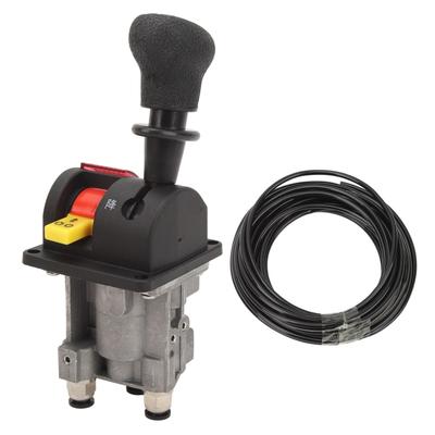 Valvola di Controllo per Autocarro Ribaltabile PTO Valvola di Controllo Proporzionale ad Alta Resistenza per Sistema Idraulico di Autocarro Ribaltabile