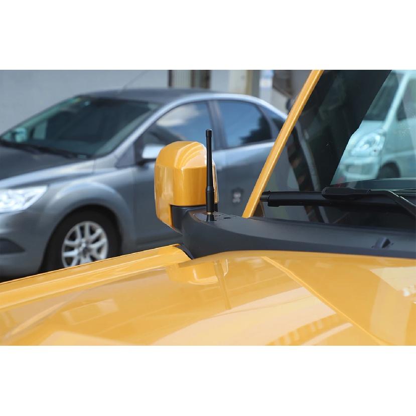 Radio Modified Antenna for Ford Bronco + Ford F150 2009+AM FM Auto Roof Aerial Radio Signal Amplifier Antena Accessories