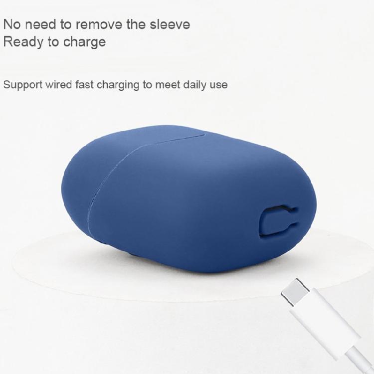 Silicone Earbud Case Shockproof Protective Sleeve Pocket Size Designs Protective Silicone Earbud Sleeves for Freepod