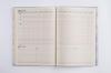 Takahashi Household Account Book 2026 B5 Refreshing Household Account Book 39 January No. (Starting 2026)