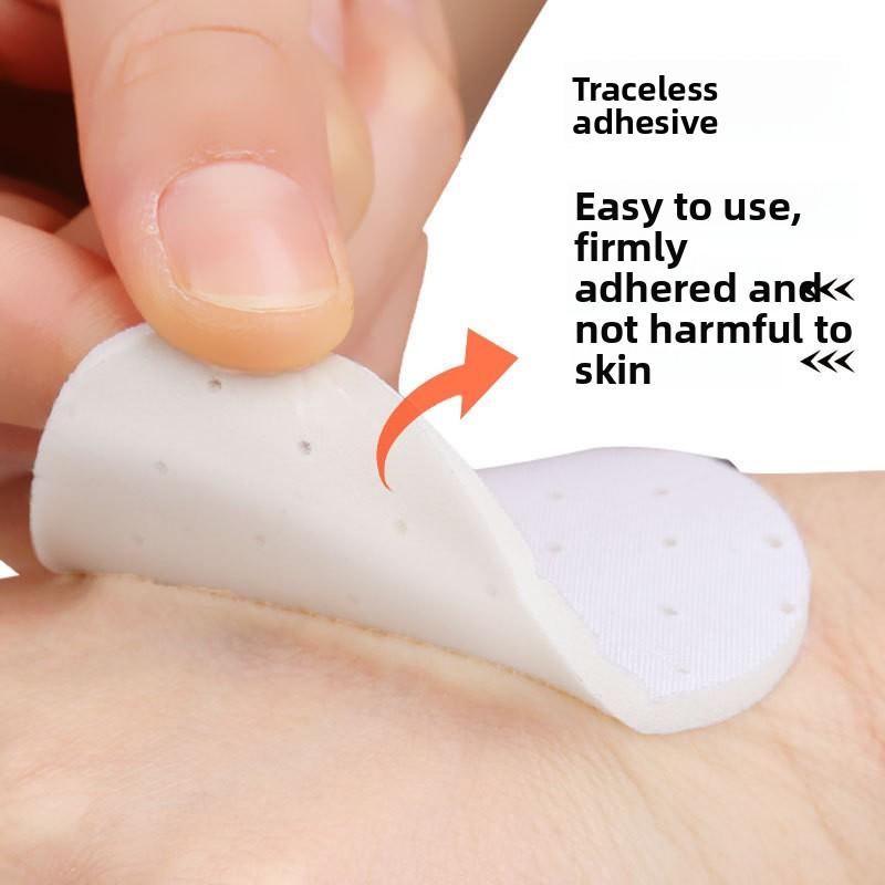 Latex Front Sole Half Size Pad for High Heels Soft Anti Wear Protector Prevents Calluses Blisters Corns
