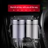 XiNuo XN-3011 Stainless Steel Vacuum Insulated Tea Mug