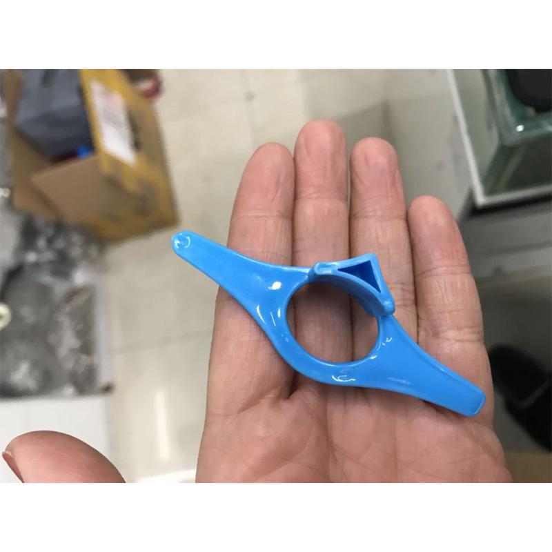 Multifunktionaler Tragbarer Daumen Buchstütze Buchseitenhalter Lesezeichen Schul- Bürobedarf