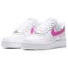 Новые женские Nike Air Force 1 Low '07 Белые Розовый огонь CT4328-101