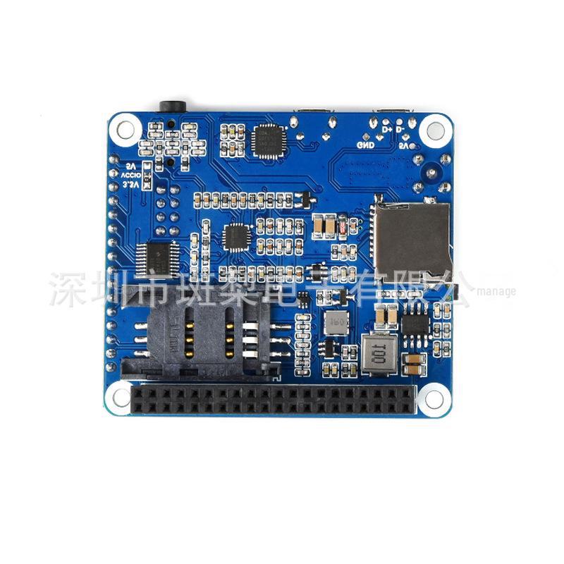 Rozšiřující deska Raspberry Pi A7600C1 Cat-1 GSM/GPRS s polohováním LBS