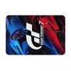 GRAN TURISMO Anti-slip Doormat Floor Mat Dust-proo Carpet Rug for Kitchen Entrance Home Balcony Footpad Mats