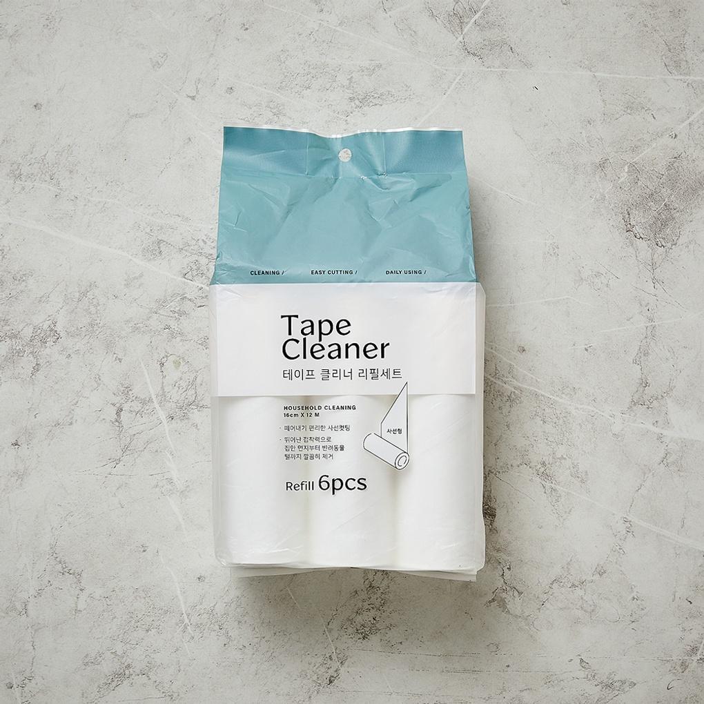 

Diagonal Cutting Tape Cleaner Refill 6 Rolls_DY0424026