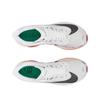 Eliud Kipchoge x Nike Zoom Fly 6 Es ist erst der Anfang Herren Sneaker Weiß Schwarz Blass-Elfenbein HJ7038-100