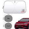Wszp1 Parasol para Coche Cubierta Protección Solar Escudo UV Para Seat Leon 5f Ibiza 6l 6j Leon 1p Cojín Altea Xl Leon Mk Accesorios para Coche