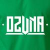 OZUNA T-Shirt Reggaeton Latin Salsa Boricua Puerto Rican Music Tee