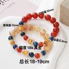 Agate Crystal Bracelet.fashion Women Daily Jewelry Gift