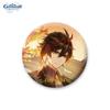 Authorized By MiHoYo 58mm Genshin Impact Theme Serie Character Badges