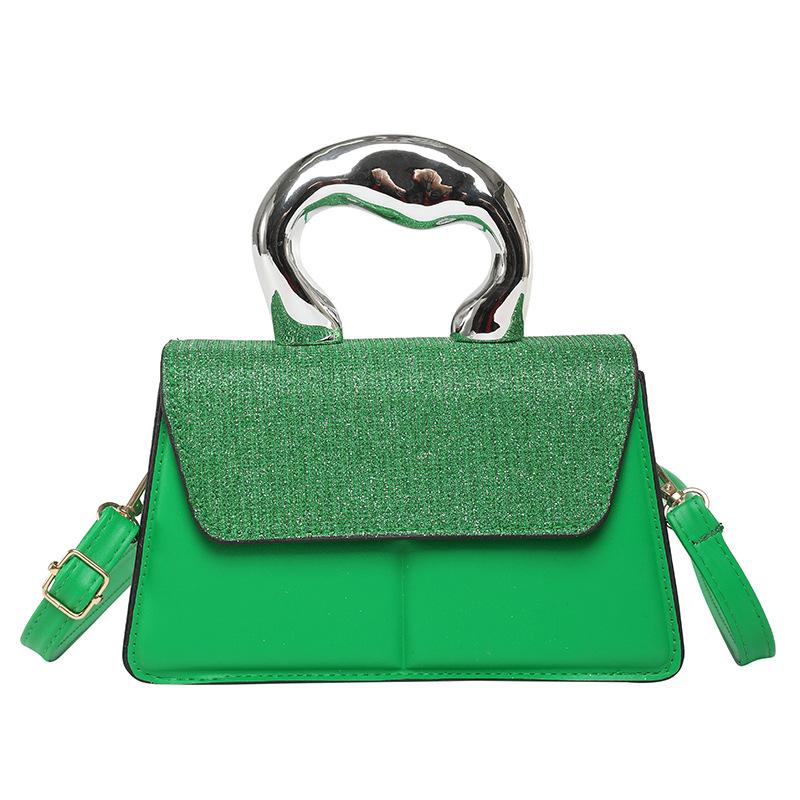 Retro vielseitige Damentaschen, High-End-Nischendesign 2025 Herbst Schultertaschen, trendige Mode Achseltaschen, Umhängetaschen