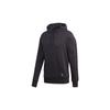 adidas Men's Juventus Football Pullover Hoodie Black FR4211
