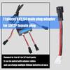 Quick connecting XH2.54 to SM2P Converters Cable for 3.7V SM2P Lithium Batteries Instantly Setups Reliable Performances