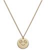 DRAEGER - Necklace Astrological Sign Cancer Pastel Chic