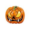 Halloween Skeleton Trunk Polyester Hanging Flag for Car Trunk Party Decoration