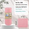 Thick Tearable Kitchen Towels - Absorbent & Easy-to-Clean Dishwashing Wipes