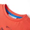 Light Red T-shirt for Children 92/104/116/128/140