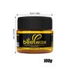 Wood Seasoning Beewax Furniture Polishing Beeswax 100g Beewax Wooden Floor Cleaning Maintenance Polished Brighten Care Wax