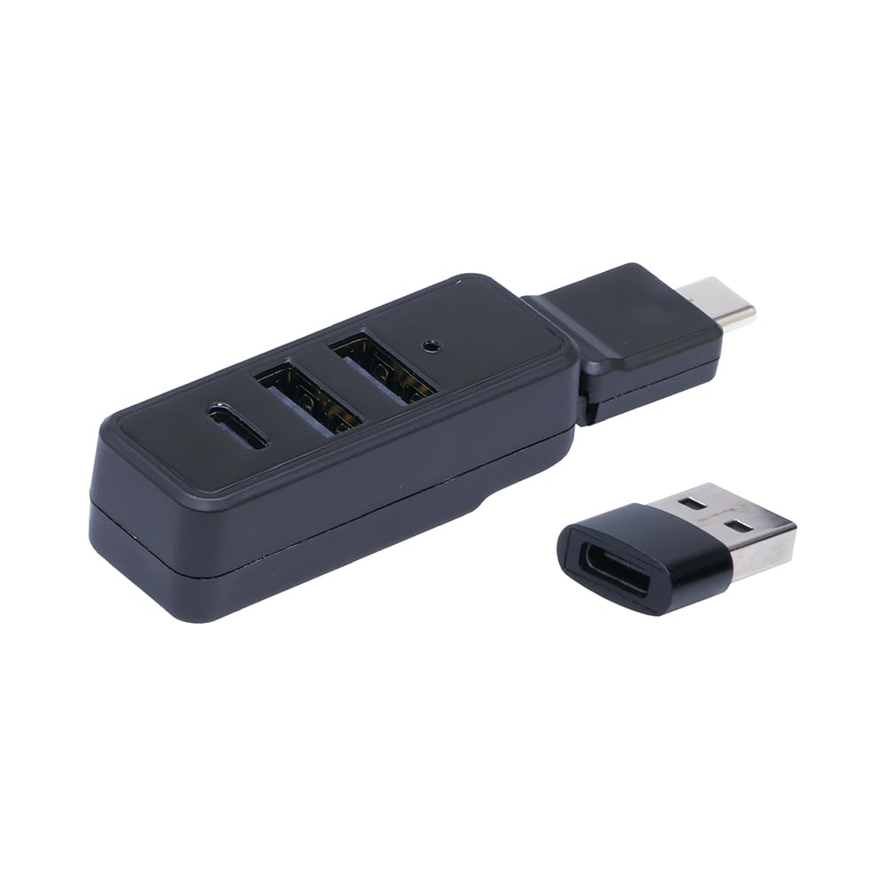 Tsuchiya Yac Expansion Port Direction TP232 Type-C