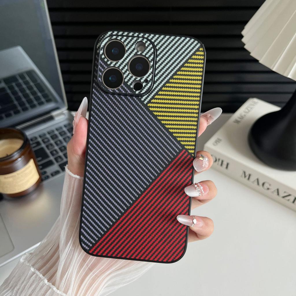 Dla iPhone 16 Kevlar Węgiel Lutowanie Magnetyczne Ładowanie dla etui na telefon Apple 15 Promax