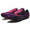 Fashion Spikes Athletics Sprints Men's and Women's Training Competitions Football Cleats,Lightweight Fashion,Adult Running Shoes