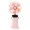 2024 New Usb Hand-held Fan Mini Portable Student Small Fans LED Digital Display