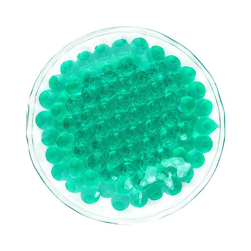 

Унисекс Однотонный Круглый Гелевые Шарики Горячий и Холодный Ледяной Пакет Защита Глаз Лицо Горячий Ледяной Пакет Многоразовый