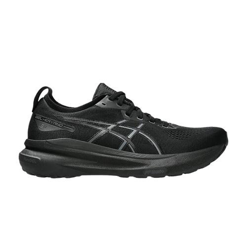 ASICS Gel Kayano 31 Wide Triple Black - 1011B869-001
