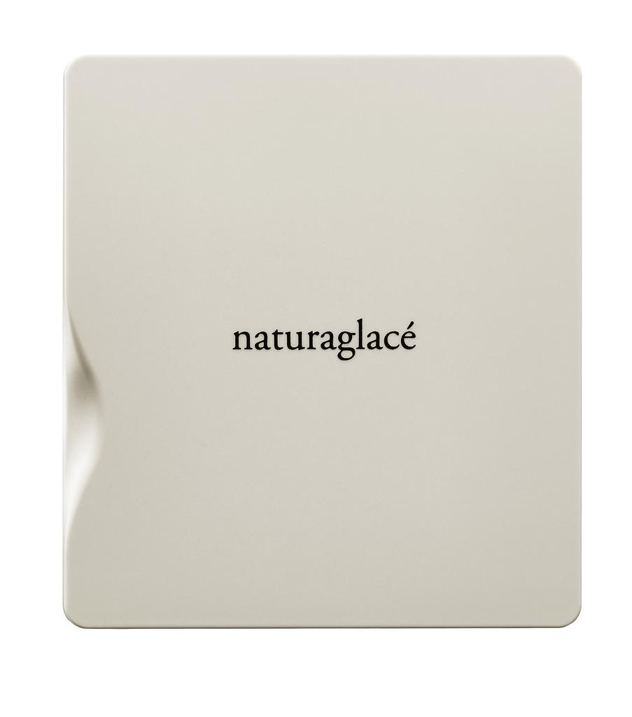 Naturaglace Cheek Blush 04 Blush with Brush (Nude) -