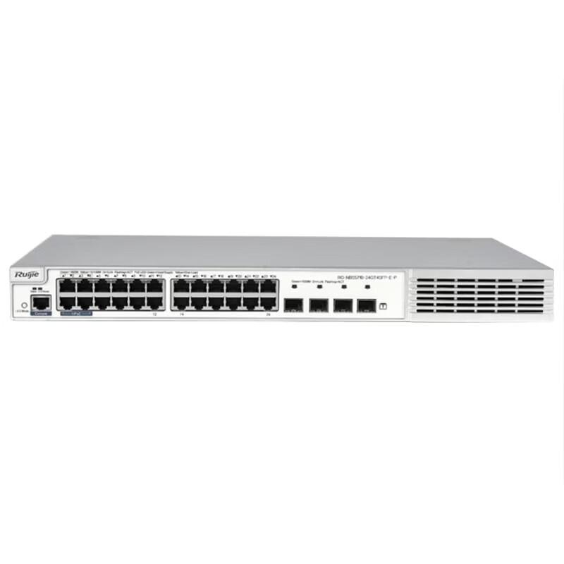 Ruijie PoE Network Switch