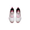 Anta Kids Non-Slip Shock Absorbing Wear-Resistant Casual Shoes Kids Shoes White Red Black 312418008-1