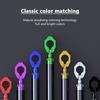 SEAMETAL 22mm Motorcycle Handlebar Handle Grip Adjustable Crossbar Balance Bracket Steering Wheel Reinforce Replacement Expansion