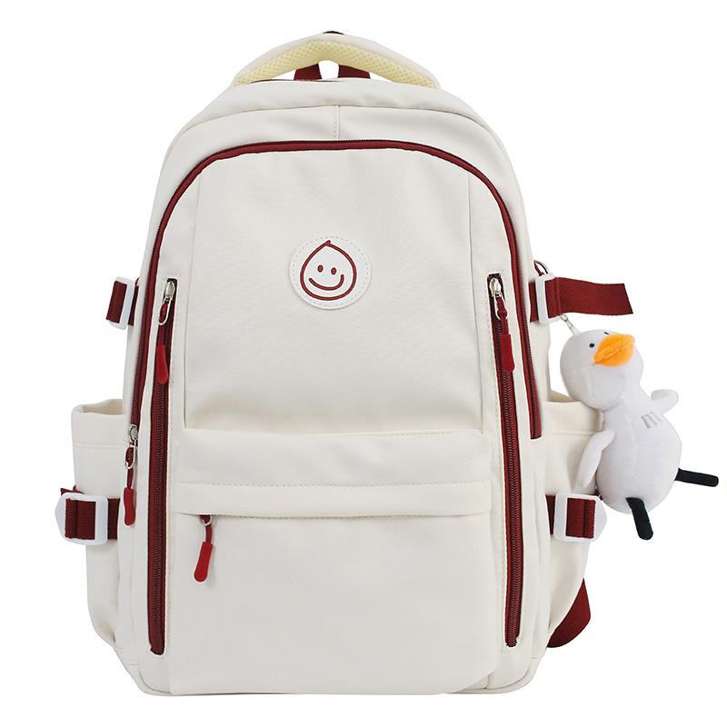 Children's Elementary School Students Backpacks High School Students Junior High School Students Ins High Quality Backpacks