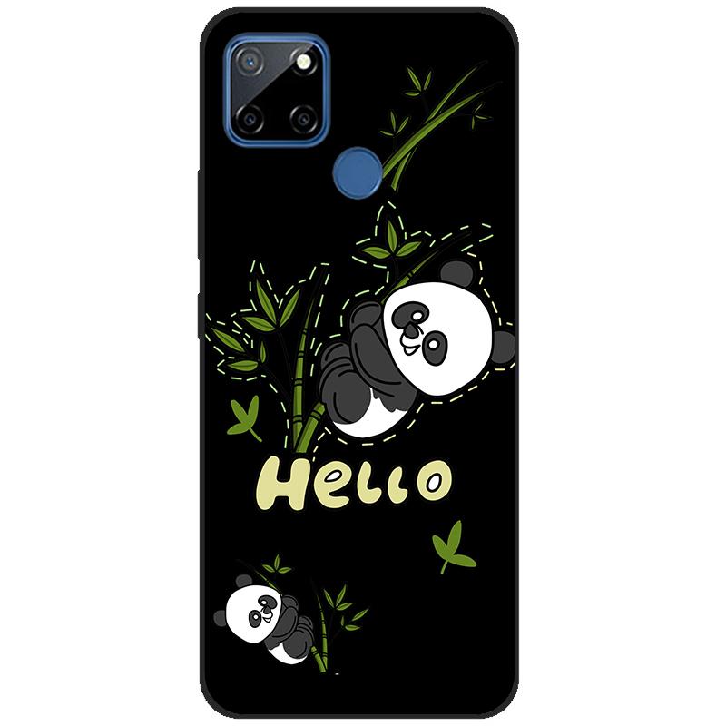 For Realme 7i RMX2193 Case Soft Silicone Back Cover Phone Cases for OPPO Realme 7i RMX2193 Case TPU Realme7i Realme 7i RMX2103