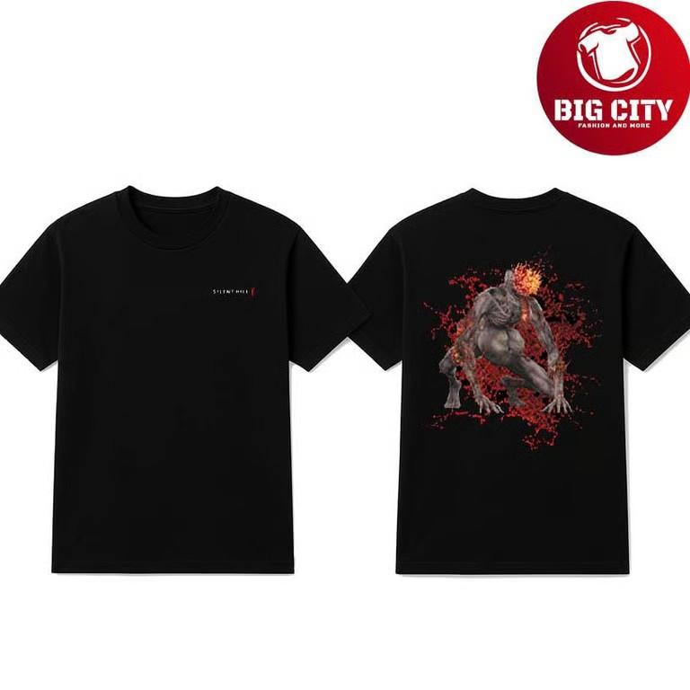 Silent Hill F Irohihi 2 Sides T-Shirt Unisex T-Shirt M