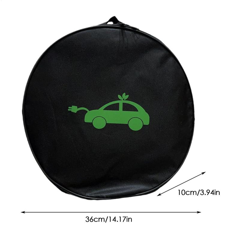 Ev Kabeltaschen RV Schlauch Aufbewahrungstasche Hochbelastbar Wetterfest Schutzhülle Autozubehör Werkzeugtasche Für RV Stromkabel Organisation